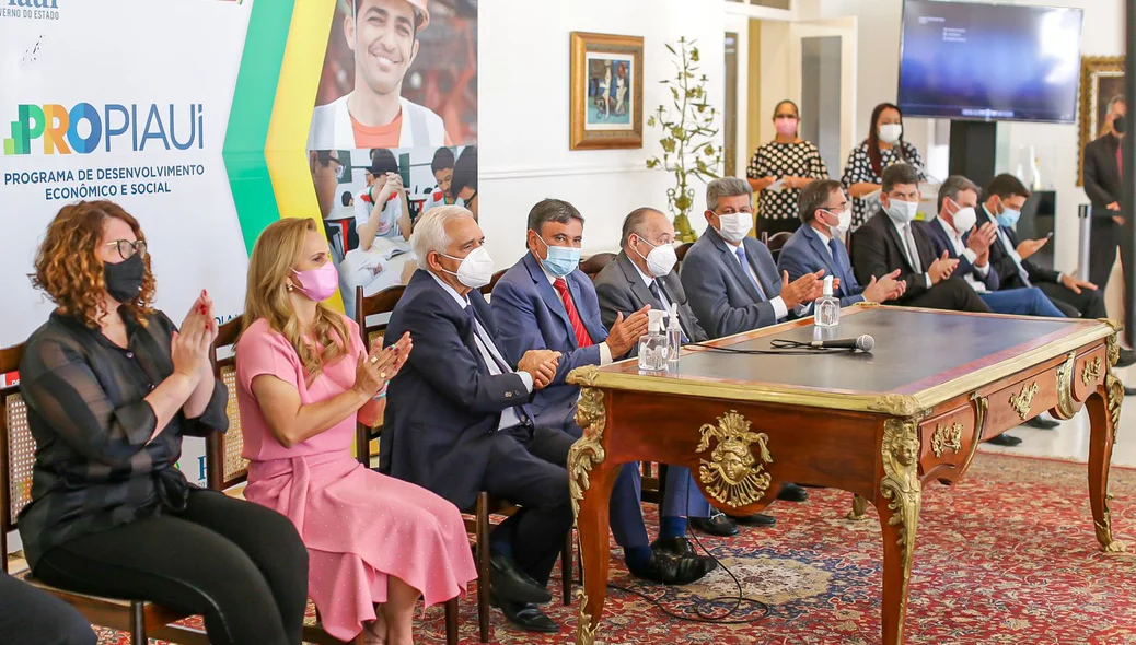 Lançamento do Piauí Rio