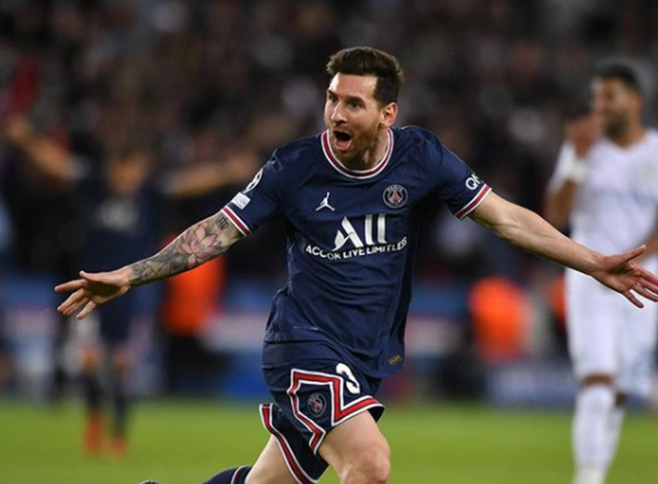Lionel Messi