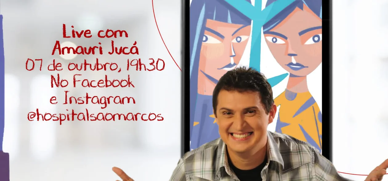 Live de Amauri Jucá