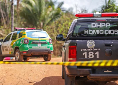Local do crime foi isolado pela Polícia Militar