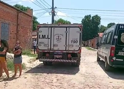 Local onde ocorreu o homicídio