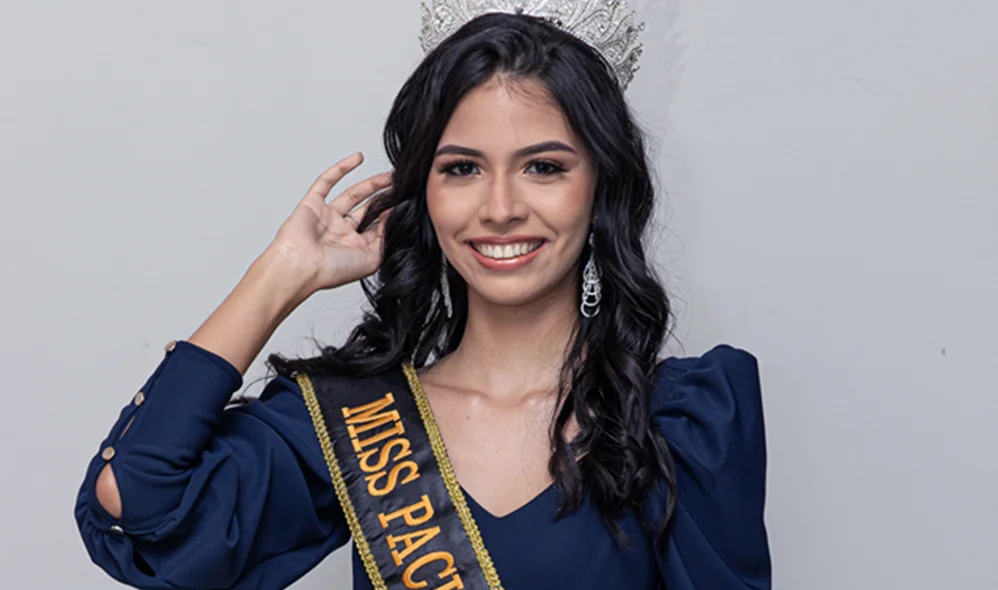 Lorrane Rocha Miss Uruçuí Teen