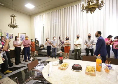 Lucas Pereira aniversaria nesta quinta-feira