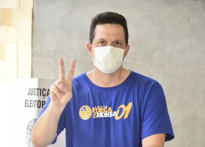 Major Diego Melo