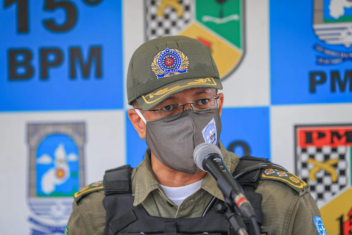 Major Etevaldo Alves