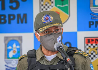 Major Etevaldo Alves