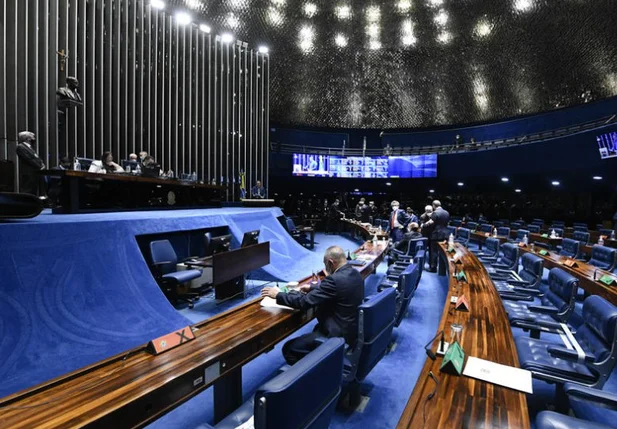 Marco Legal das Ferrovias foi aprovado pelo Senado nesta terça-feira, 5.
