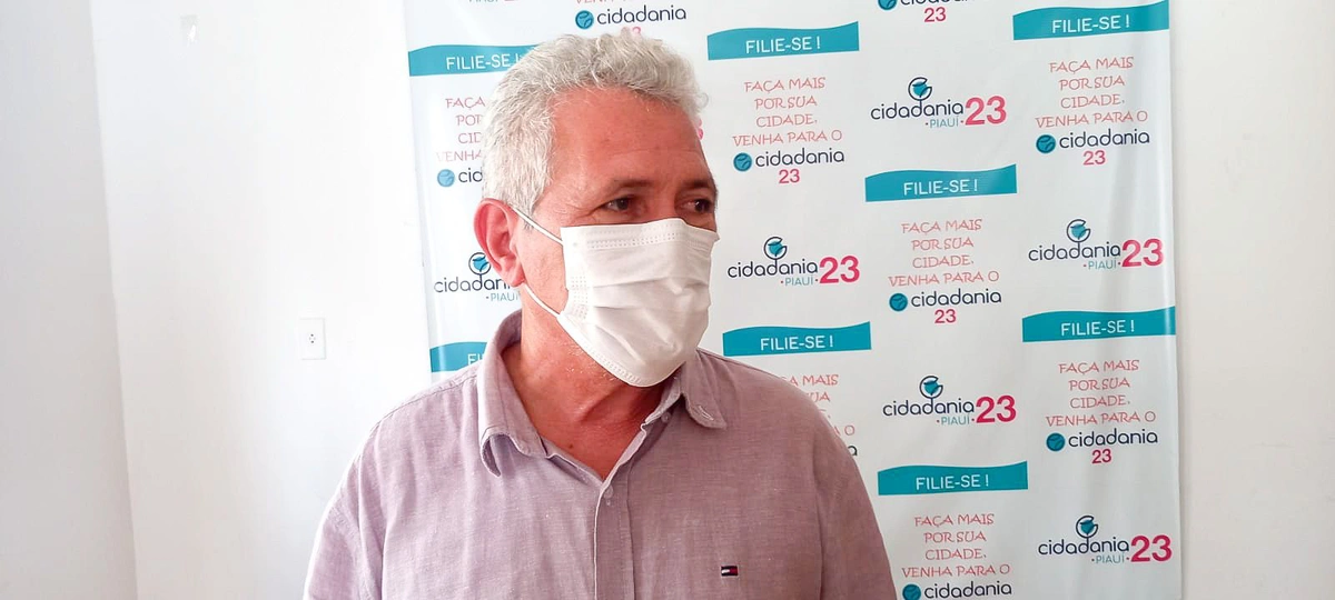 Mário Rogério, Cidadania