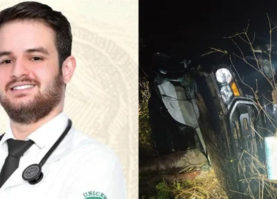 Médico Eduardo Mascarenhas morreu em acidente