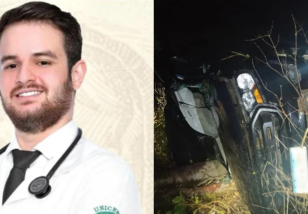 Médico Eduardo Mascarenhas morreu em acidente