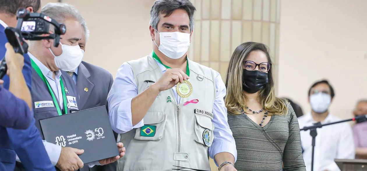 Ministro Ciro Nogueira