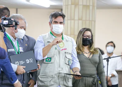 Ministro Ciro Nogueira