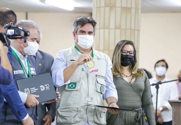 Ministro Ciro Nogueira