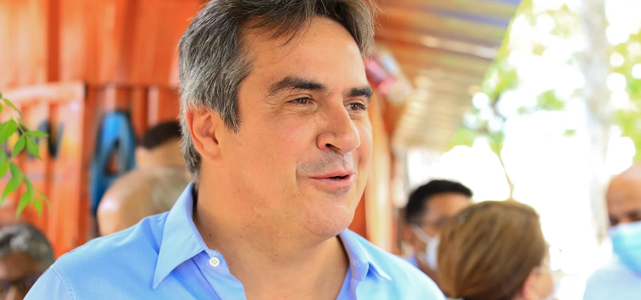 Ministro Ciro Nogueira