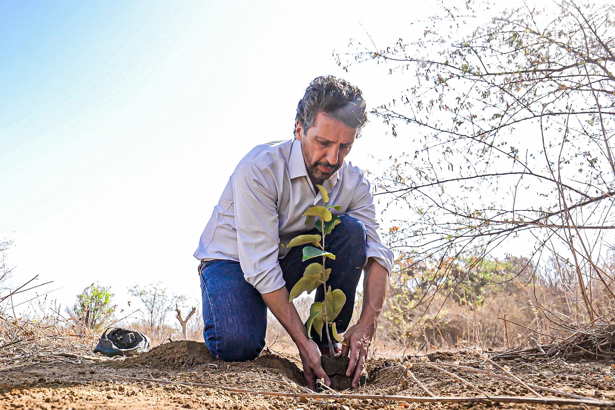 Ministro do Meio Ambiente