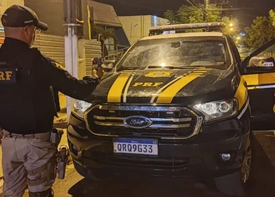 Motorista é preso alcoolizado na BR 343 em Floriano