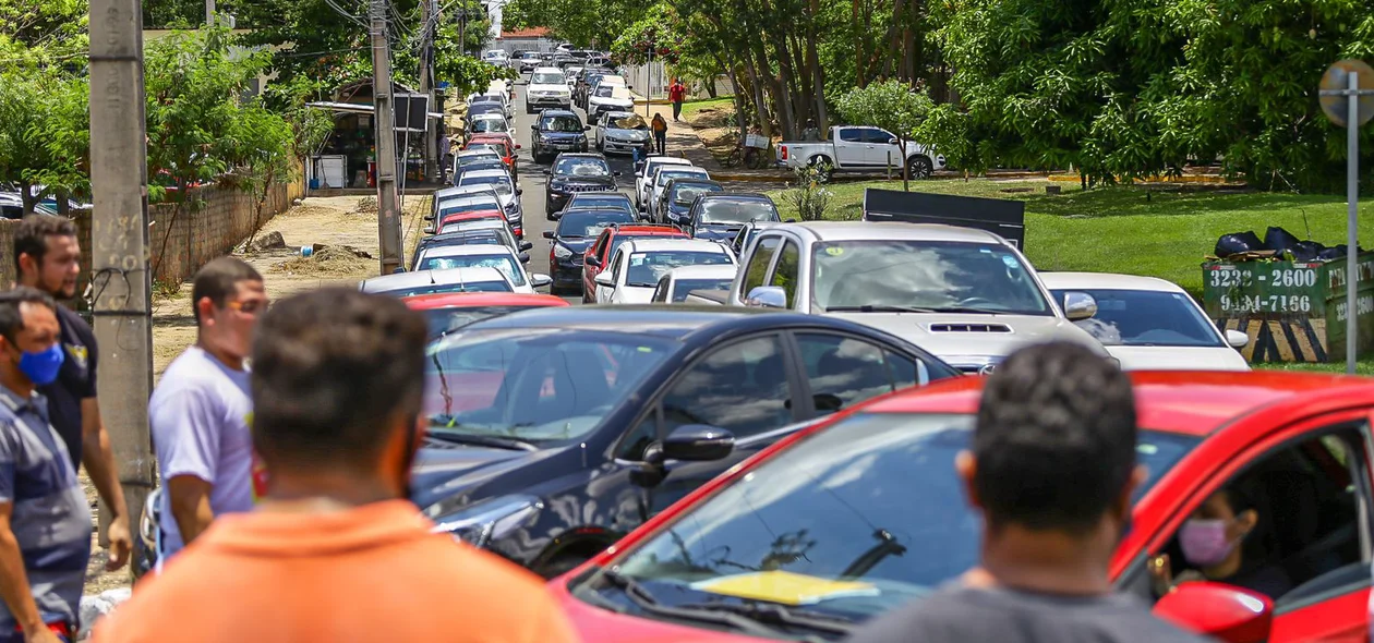 Motoristas de aplicativo
