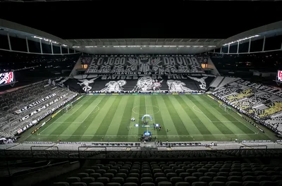 Corinthians empata com Always Ready na Libertadores