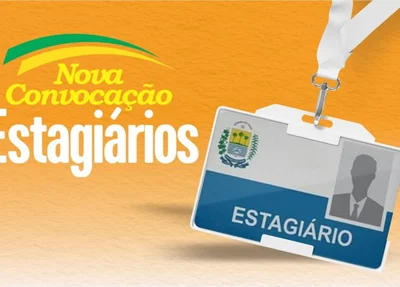 Nova convocação de estagiários para o TCE-PI