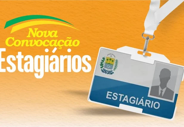 Nova convocação de estagiários para o TCE-PI