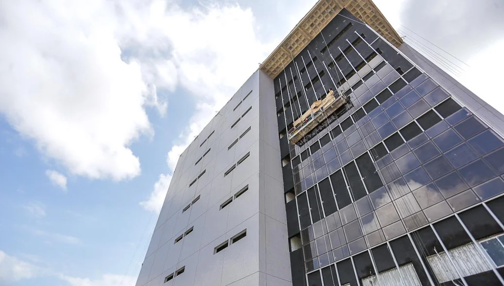 Nova maternidade na zona leste de Teresina