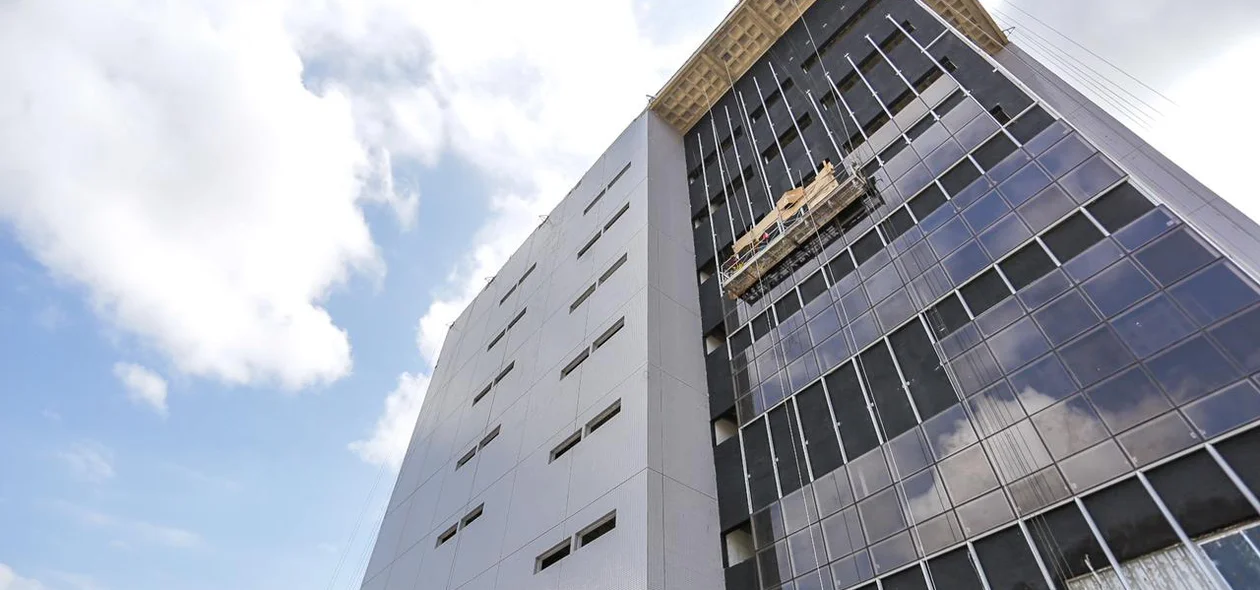 Nova maternidade na zona leste de Teresina