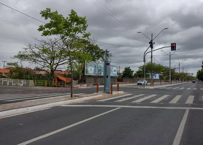 Novo aparelho de videomonitoramento é instalado em Teresina
