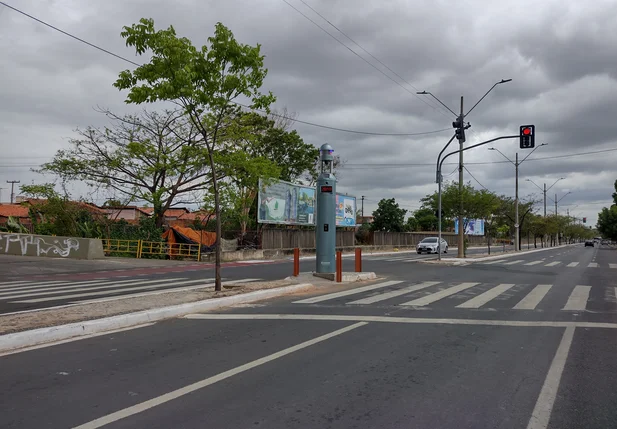 Novo aparelho de videomonitoramento é instalado em Teresina
