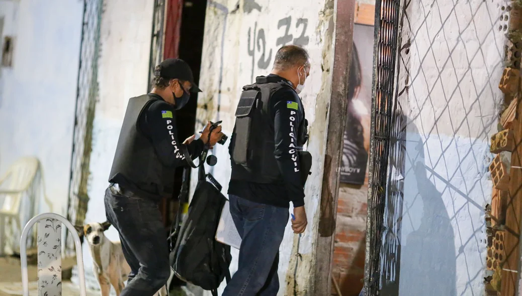 O caso será investigado pelo DHPP