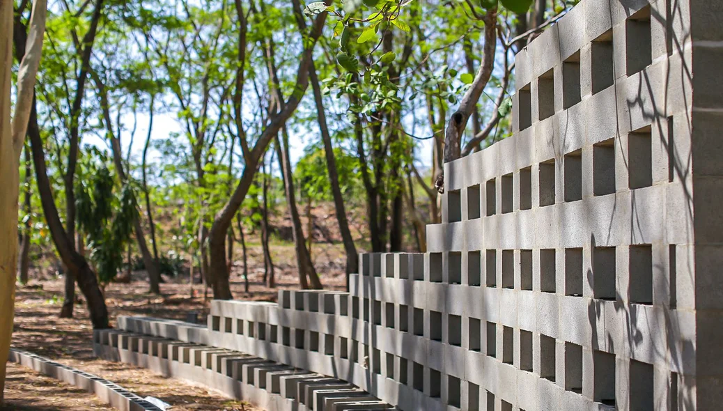 Obra faz parte da gestão do Dr. Pessoa