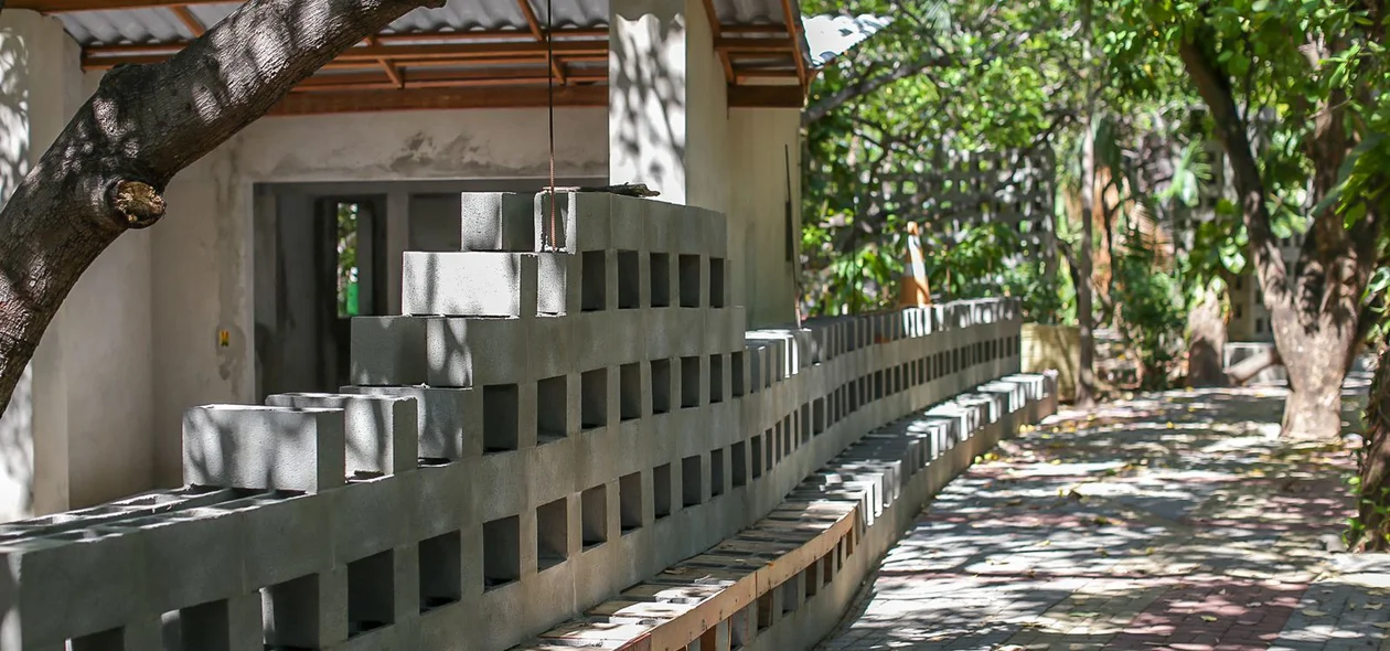 Obras estão em fase final