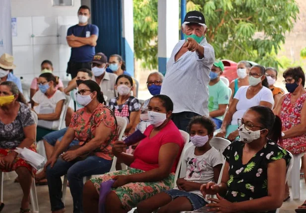 Oeiras recebe Ônibus Lilás com ações gratuitas de enfrentamento à violência contra mulher