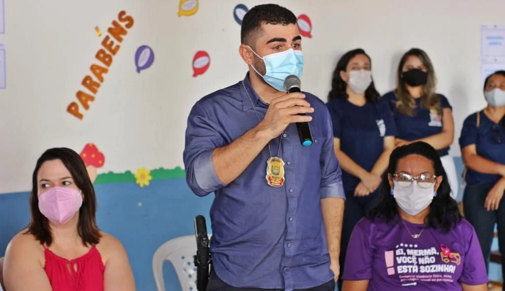 Organizada pela Secretaria Municipal de Assistência Social (Semas)