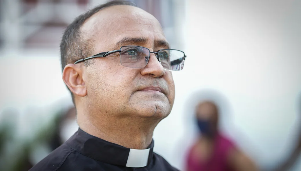 Padre Paulo Fernandes