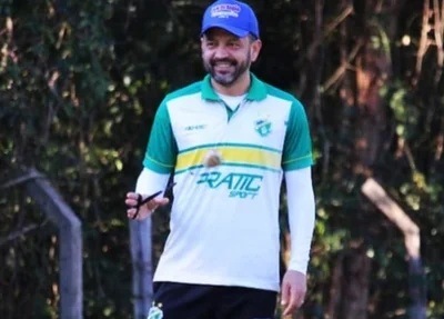Paulinho Kobayashi em sua passagem pelo Altos