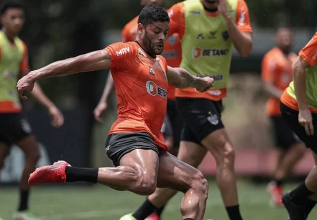 Atlético-MG vai em busca da vitória contra o Atlético-GO
