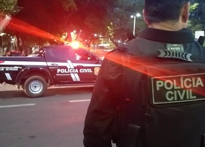 Polícia Civil deflagra Operação Cerco Fechado V no Piauí