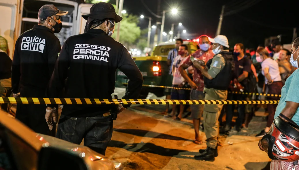 Polícia civil