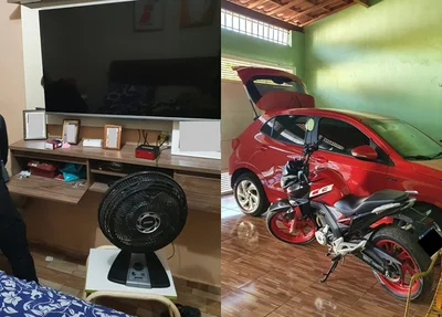 Polícia Federal cumpre mandados em Picos