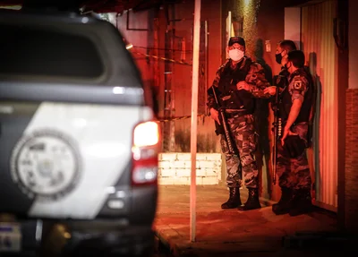 Polícia militar
