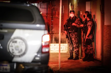 Polícia militar