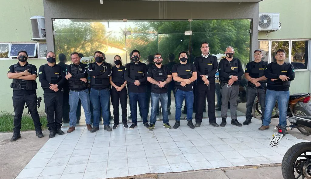 Policiais civis