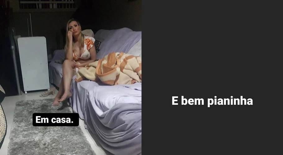 Postagens feitas por Thiago