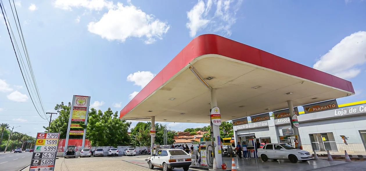 Posto é autuado pelo Procon em Teresina