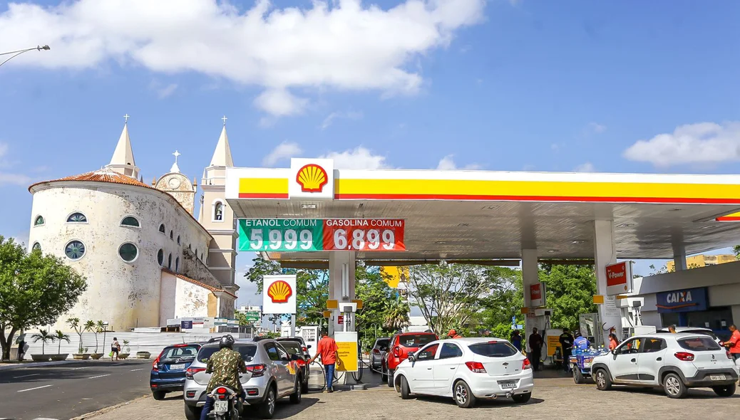 Posto é autuado durante fiscalização do Procon