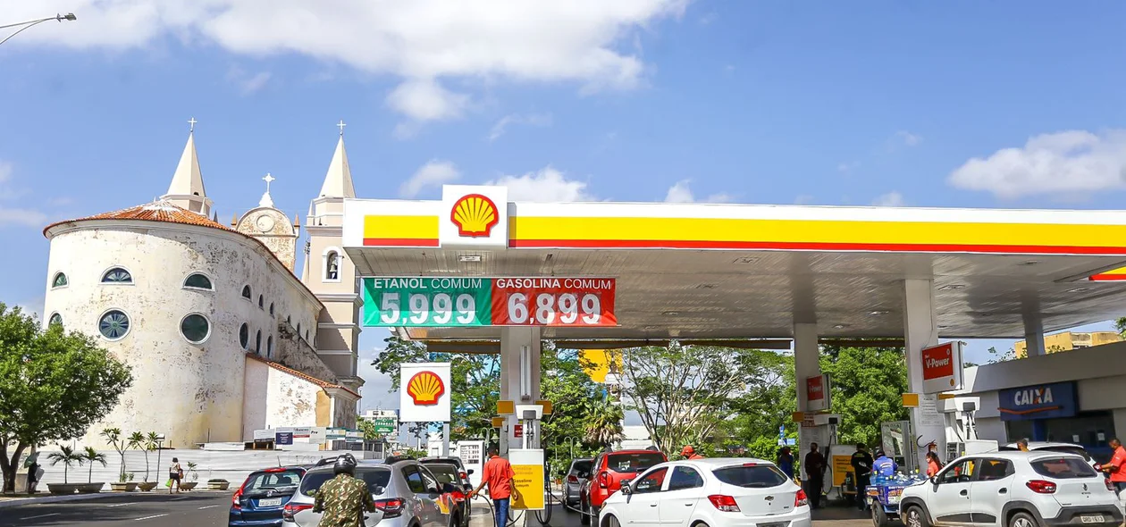 Posto é autuado durante fiscalização do Procon