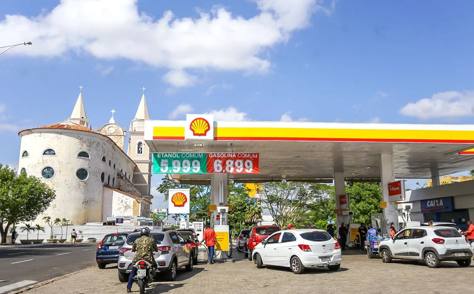 Posto é autuado durante fiscalização do Procon
