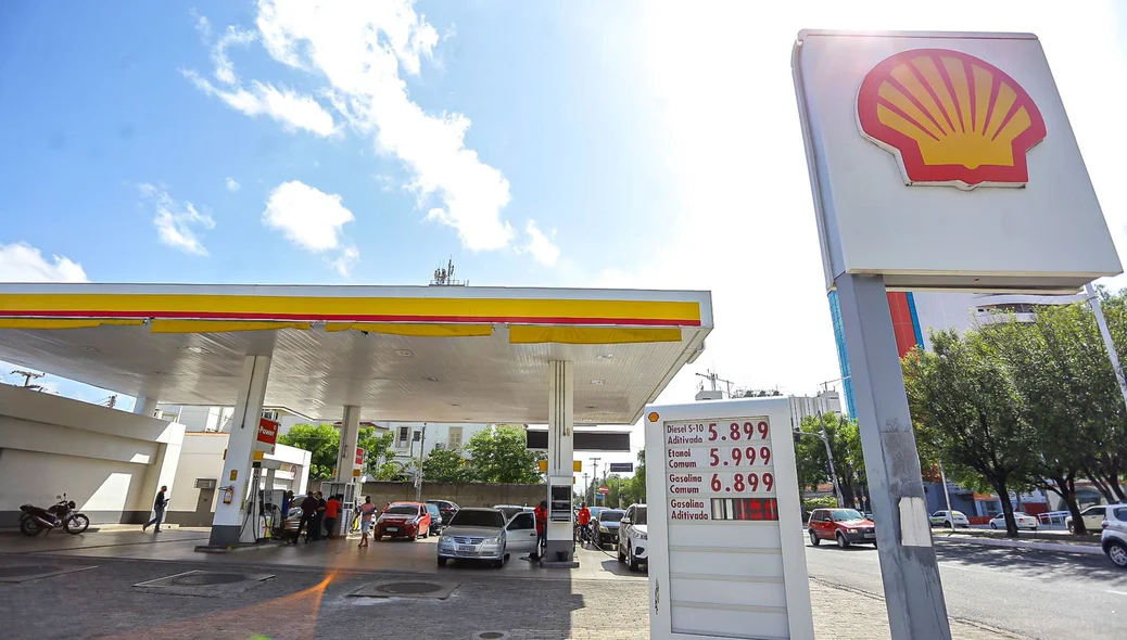 Posto na Avenida Frei Serafim é autuado pelo Procon