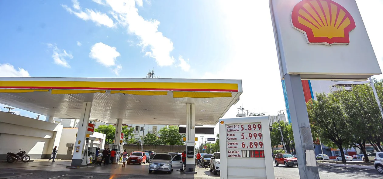 Posto na Avenida Frei Serafim é autuado pelo Procon