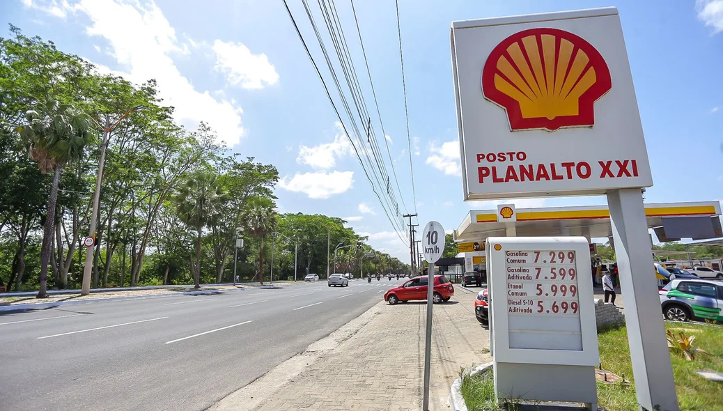 Posto Planalto XXI é autuado pelo Procon